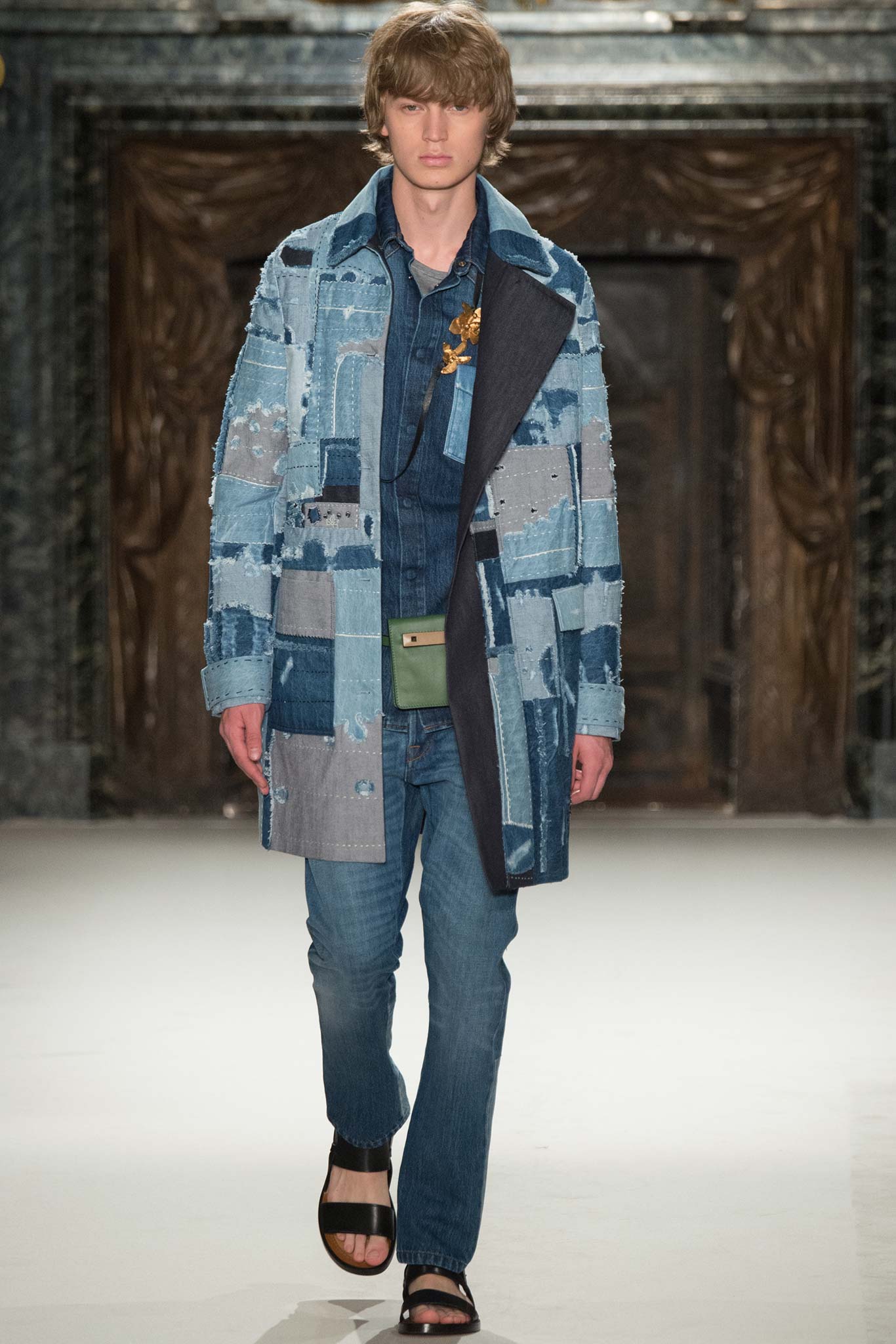 Valentino S/S 16 Menswear Look 60