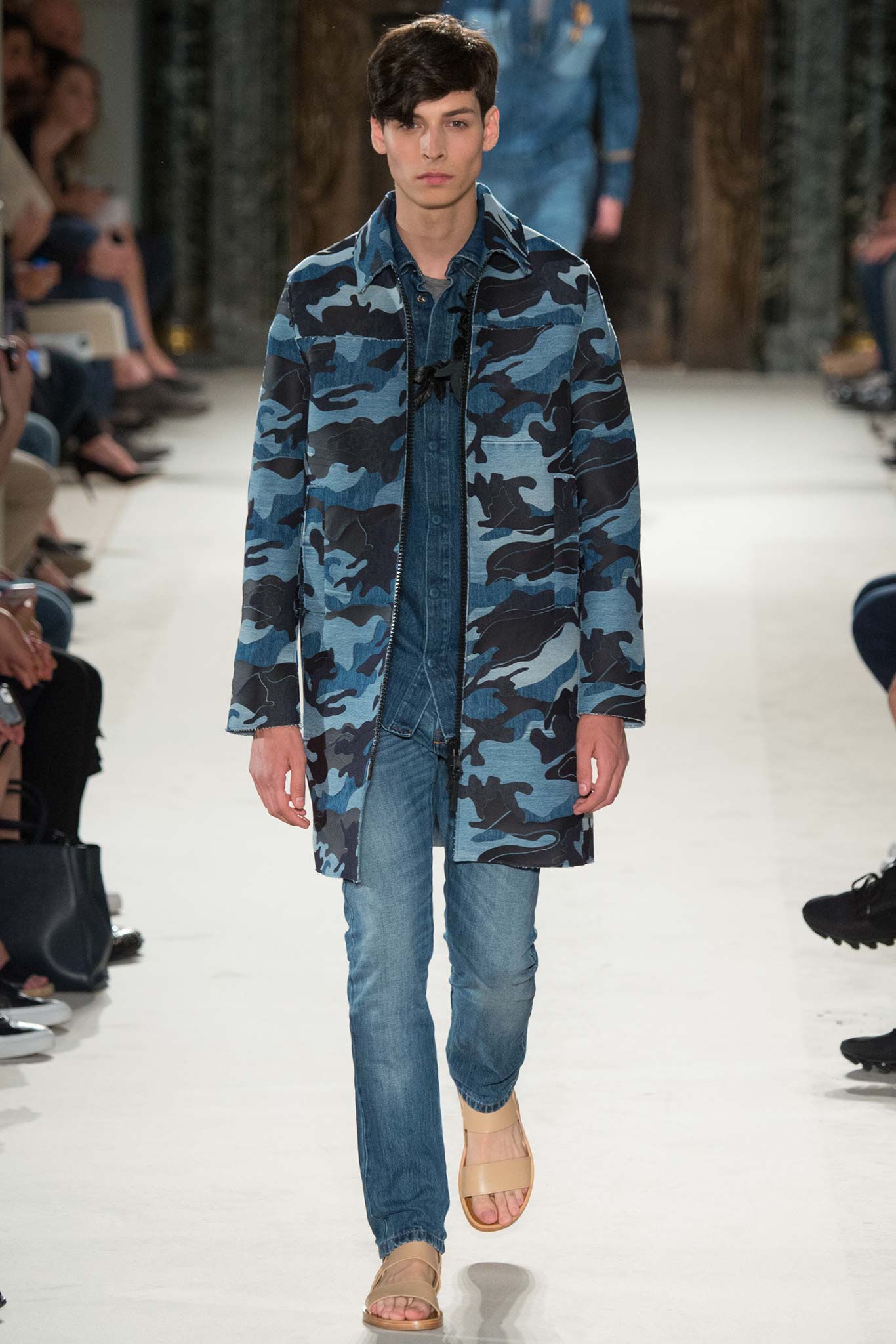 Valentino S/S 16 Menswear Look 61