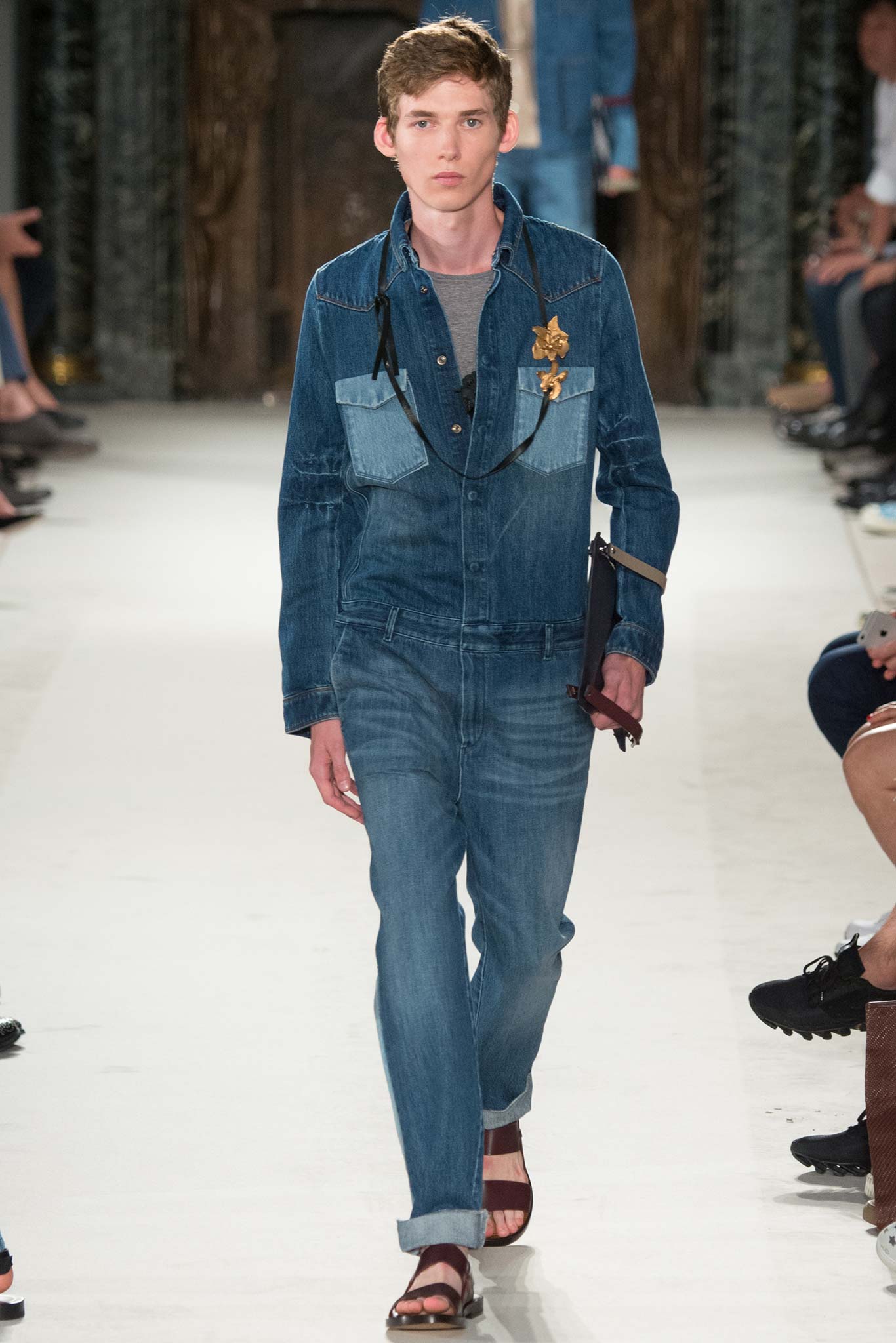 Valentino S/S 16 Menswear Look 62