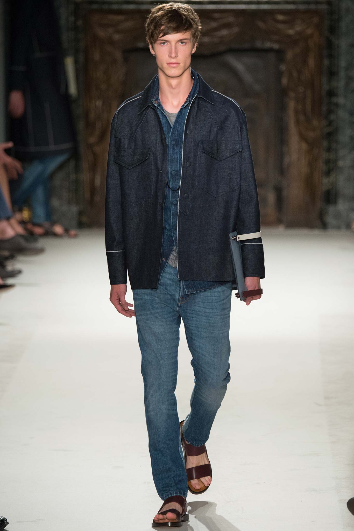 Valentino S/S 16 Menswear Look 65