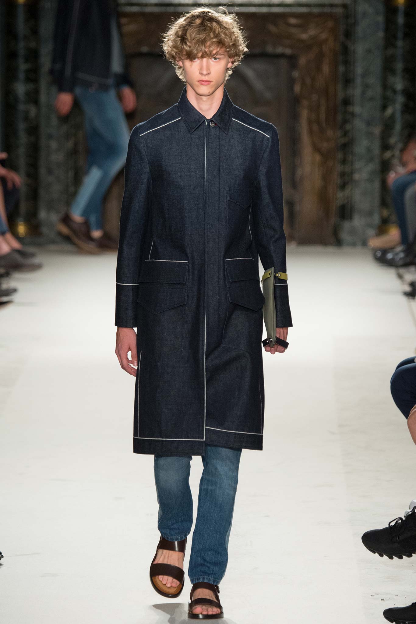 Valentino S/S 16 Menswear Look 66