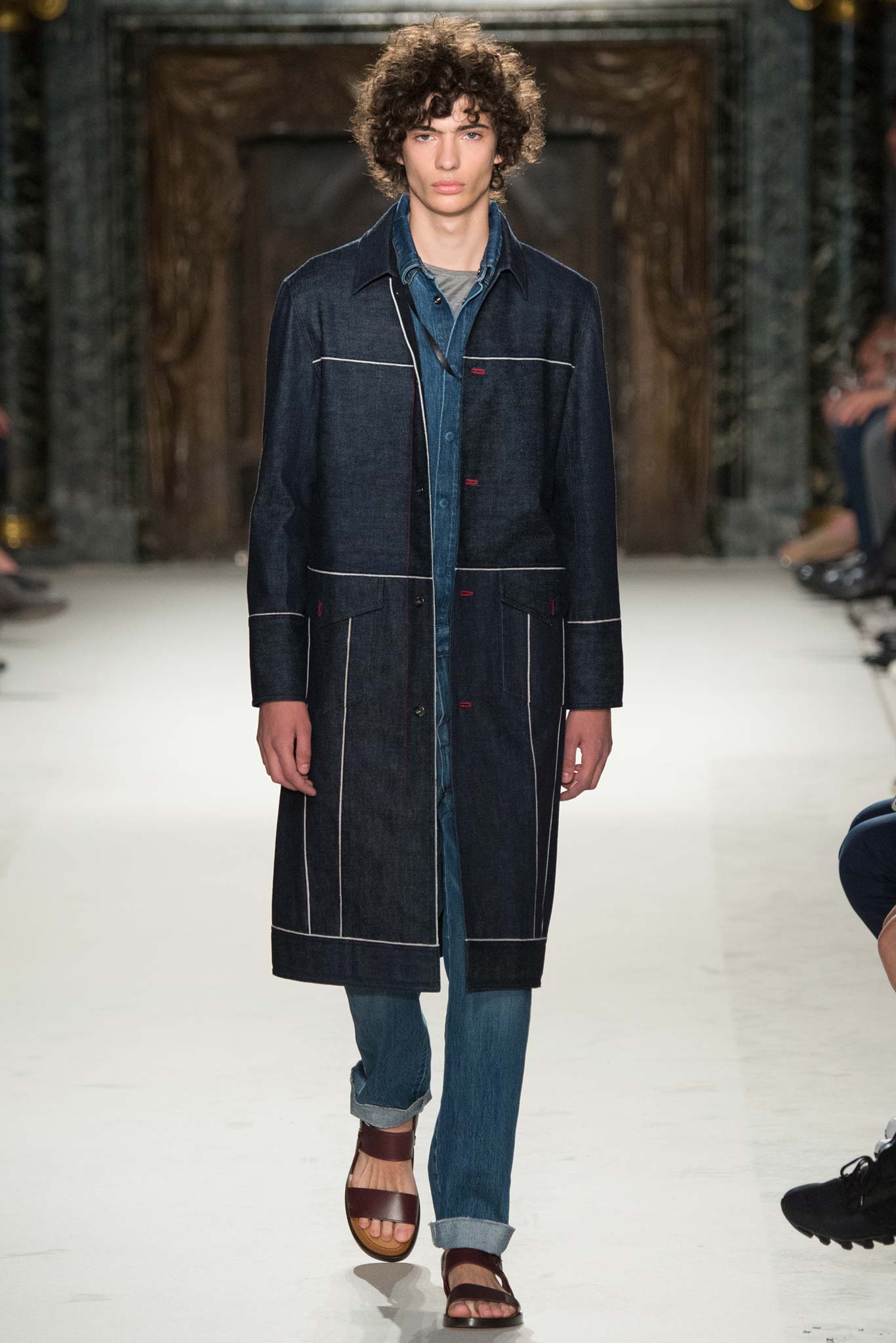 Valentino S/S 16 Menswear Look 68