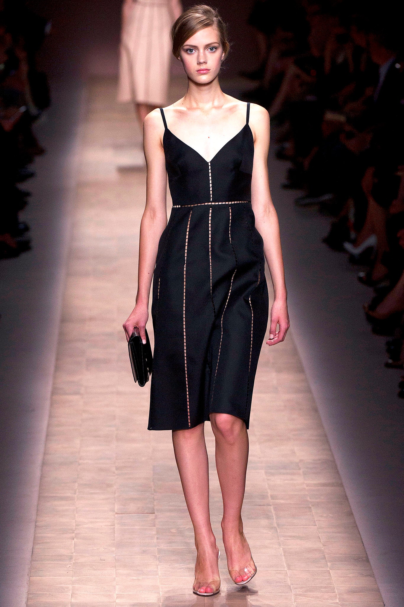Valentino S/S 13 Look 1