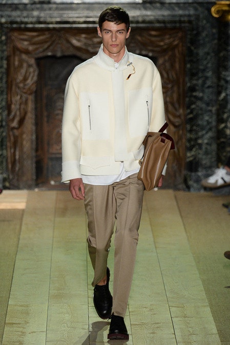 Valentino Spring 2015 Menswear