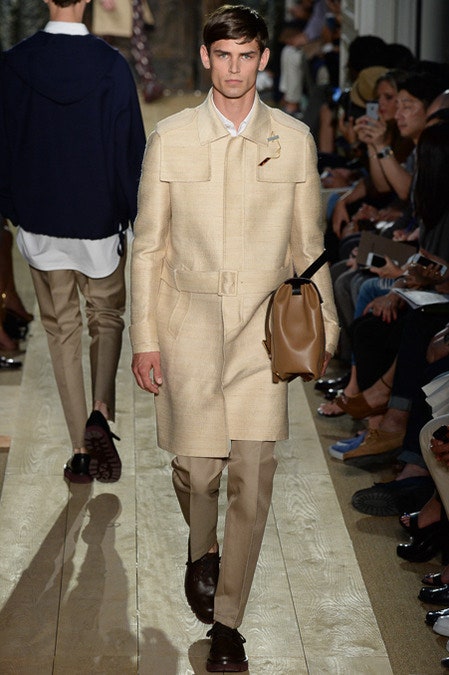Valentino S/S 15 Menswear Look 5