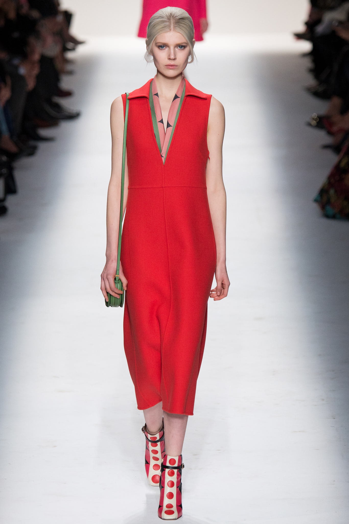 Valentino F/W 14 Look 7