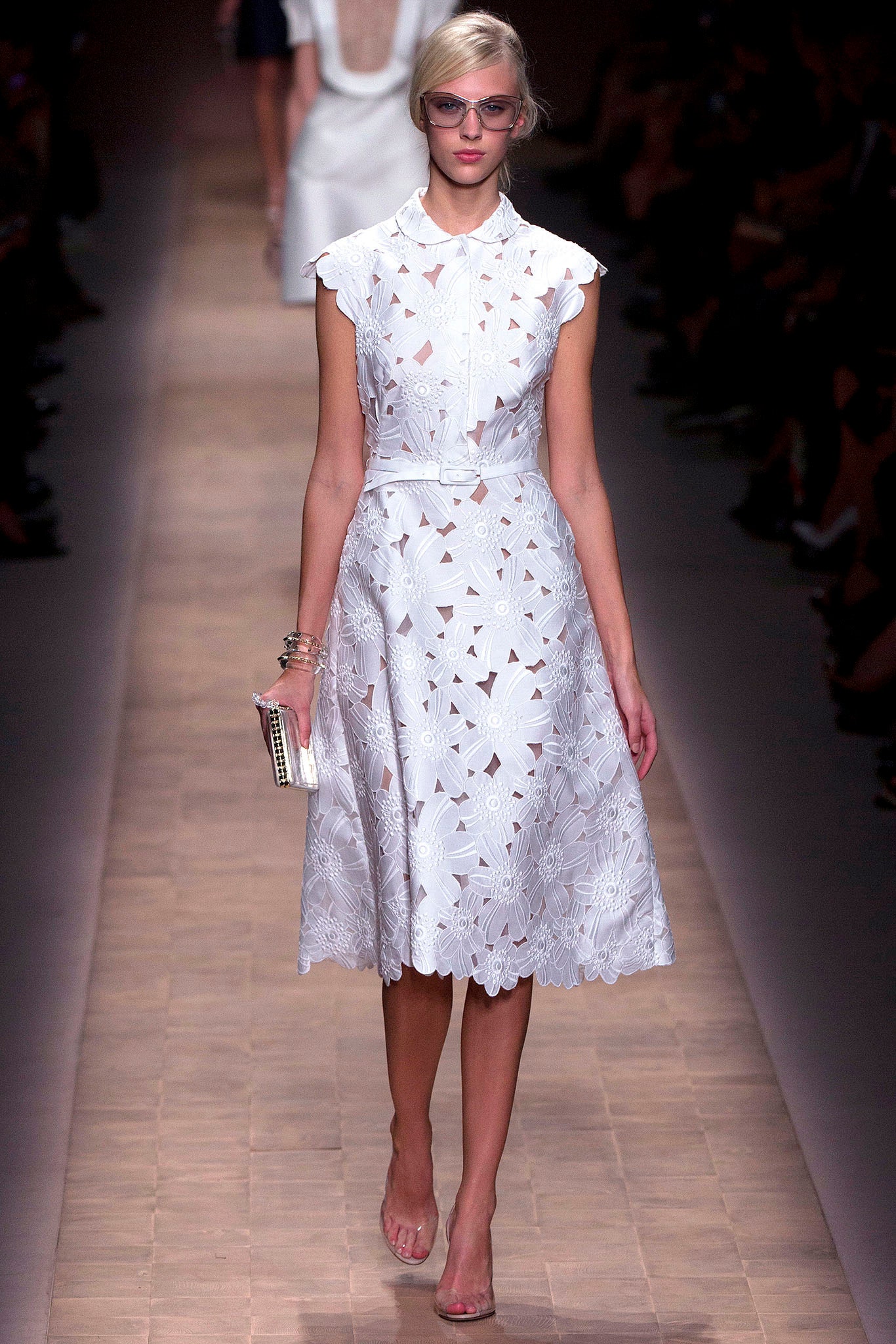 Valentino S/S 13 Look 5