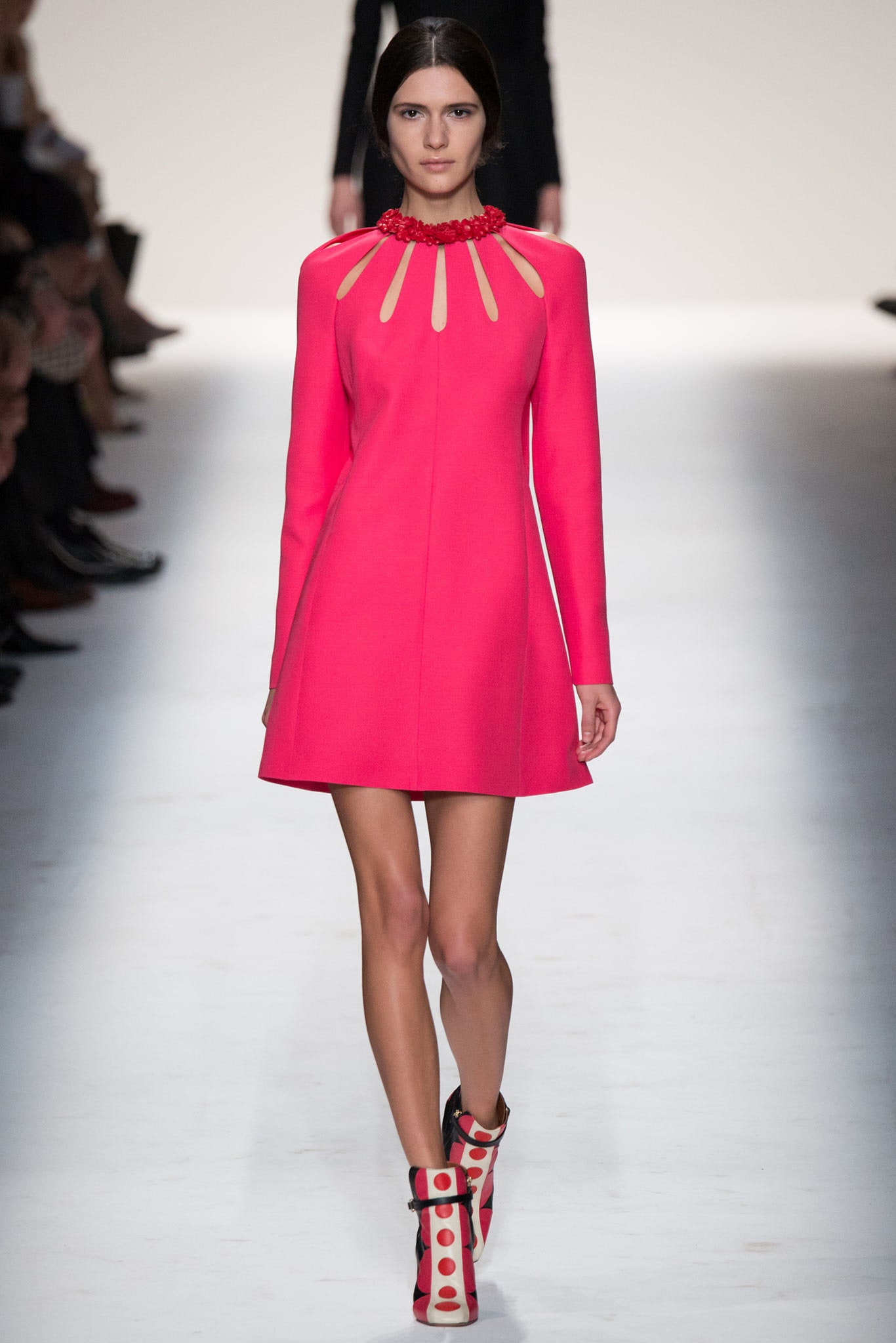 Valentino F/W 14 Look 8