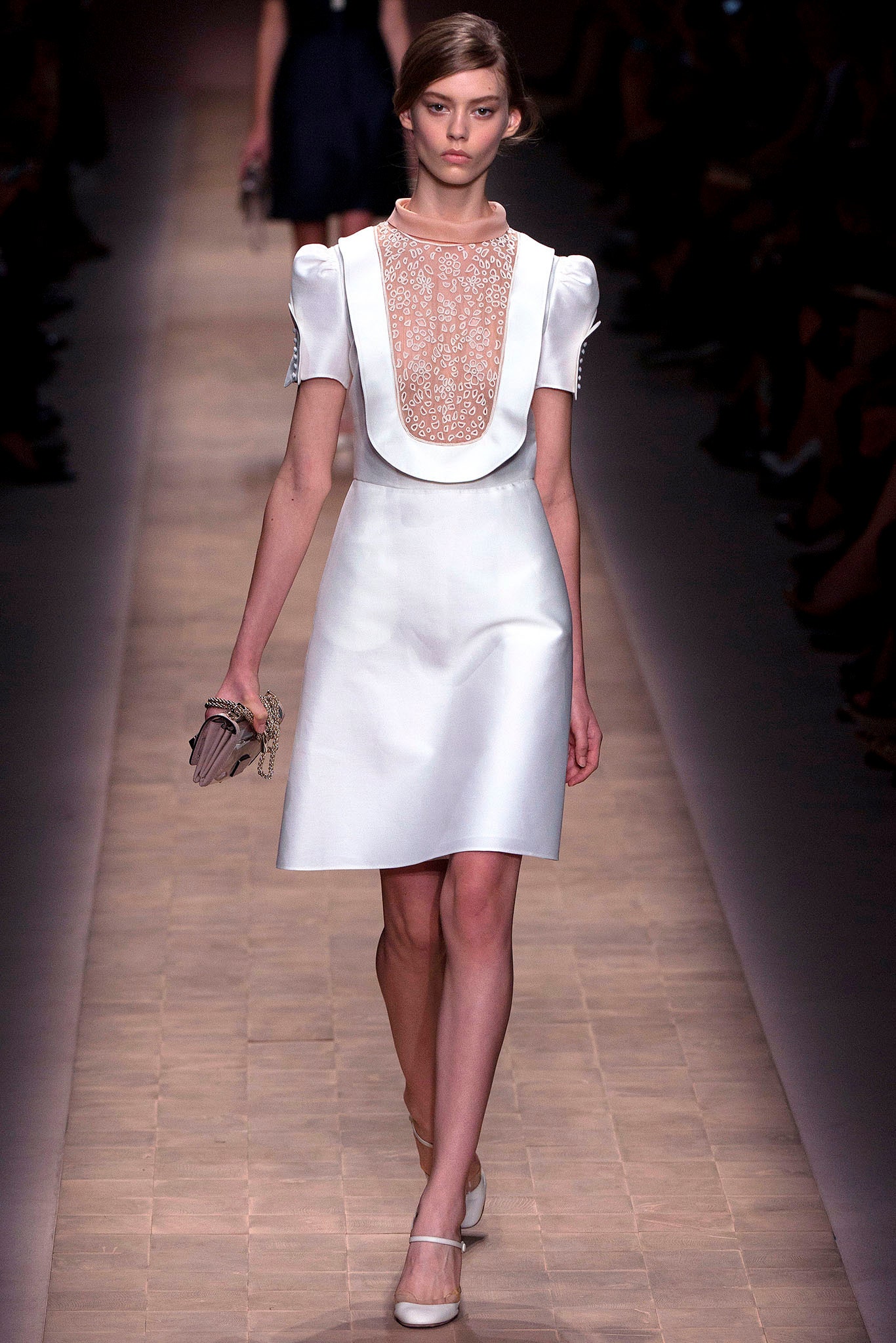 Valentino S/S 13 Look 6