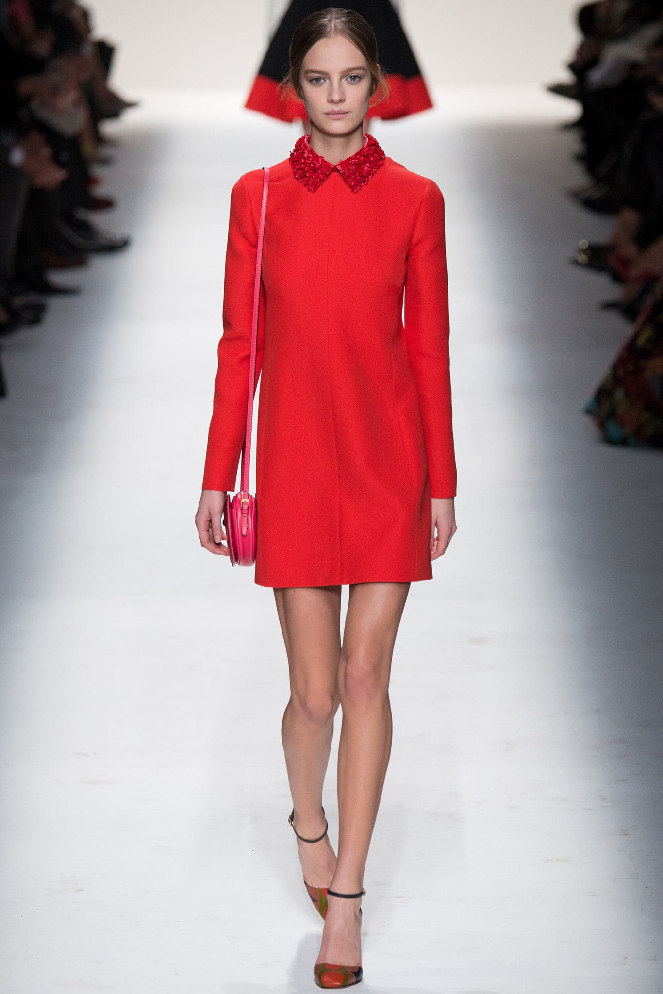 Valentino F/W 14 Look 9