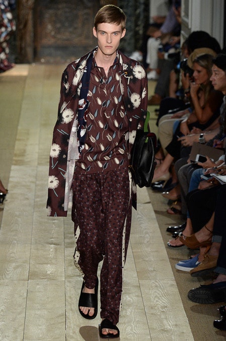 Valentino S/S 15 Menswear Look 10
