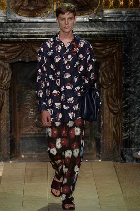Valentino S/S 15 Menswear Look 11