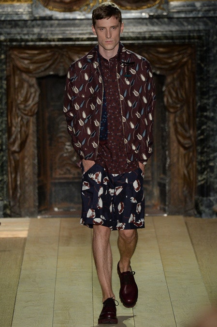 Valentino S/S 15 Menswear Look 12