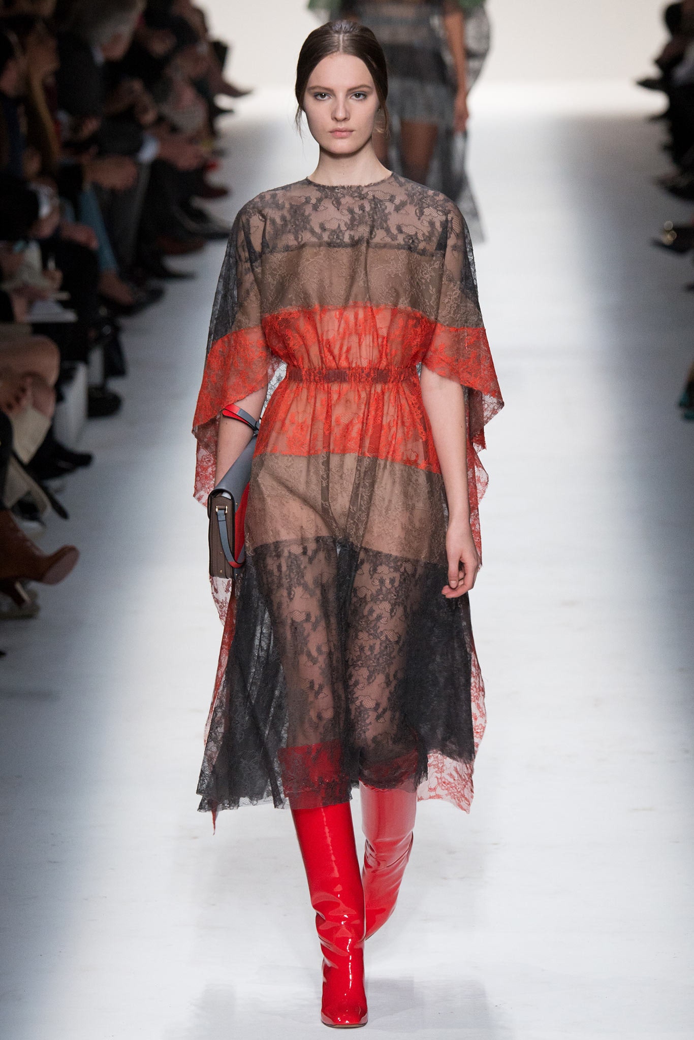 Valentino F/W 14 Look 12