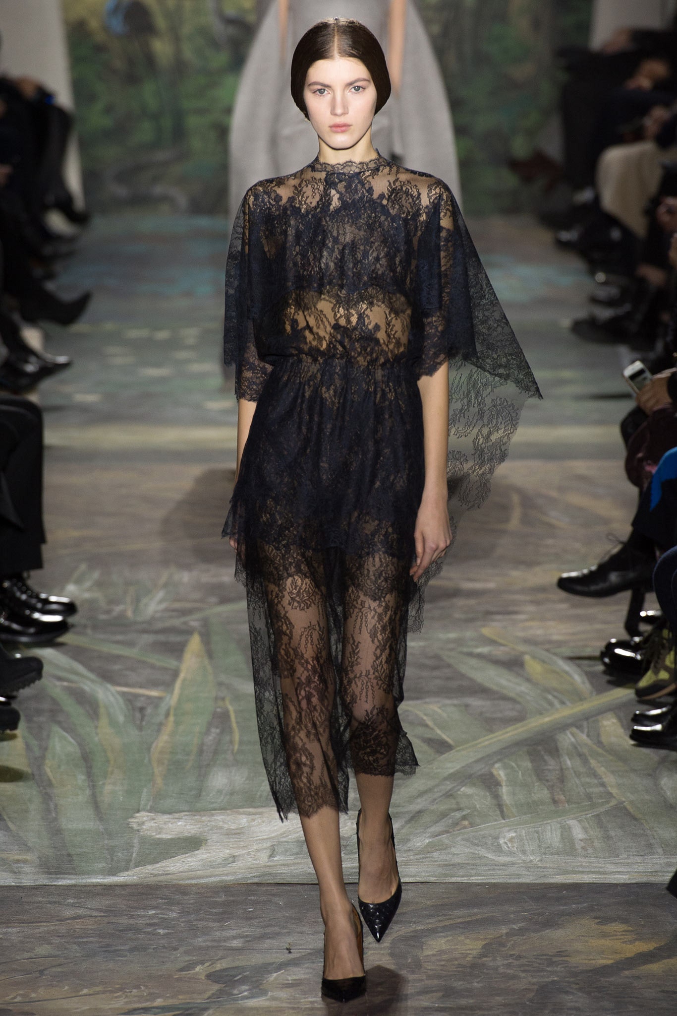 Valentino S/S 14 Couture Look 7