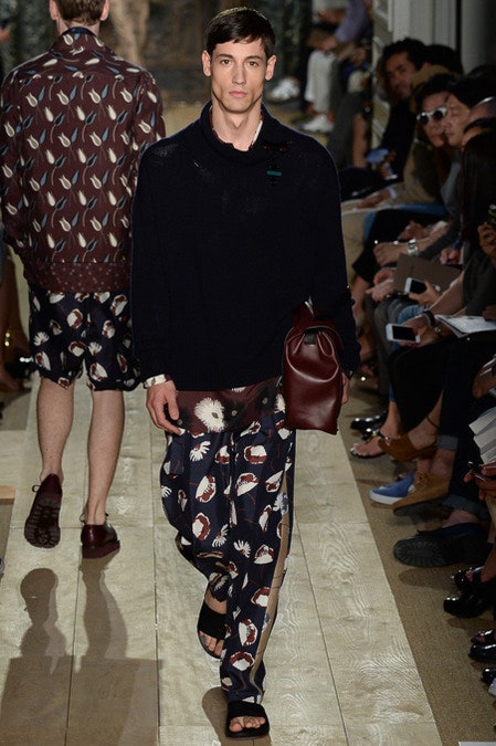 Valentino S/S 15 Menswear Look 13