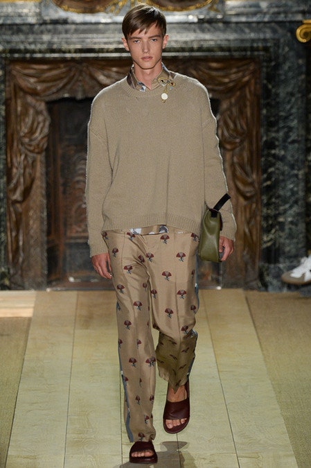 Valentino S/S 15 Menswear Look 14