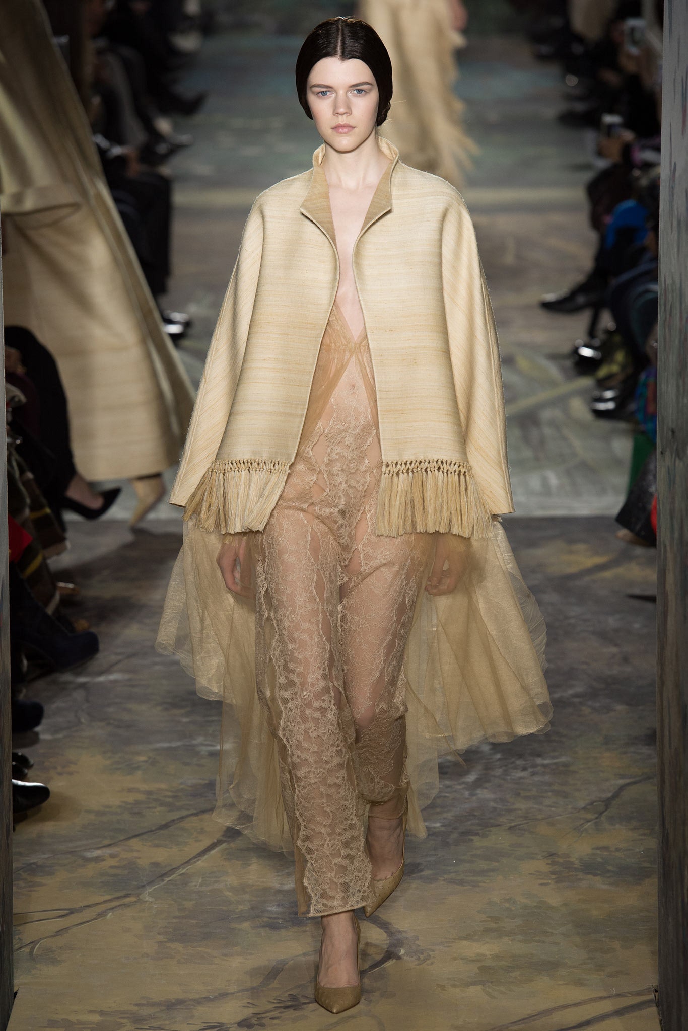 Valentino S/S 14 Couture Look 9