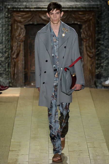 Valentino S/S 15 Menswear Look 16