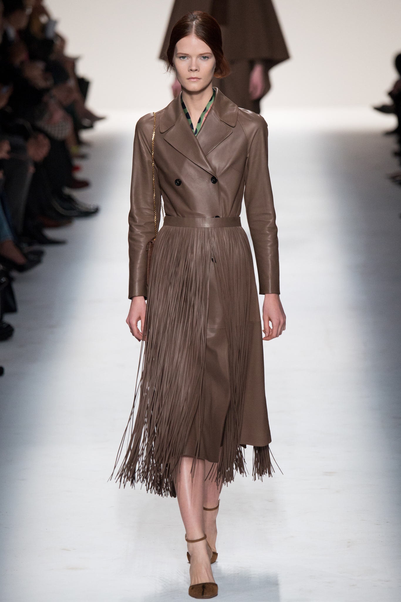 Valentino F/W 14 Look 17
