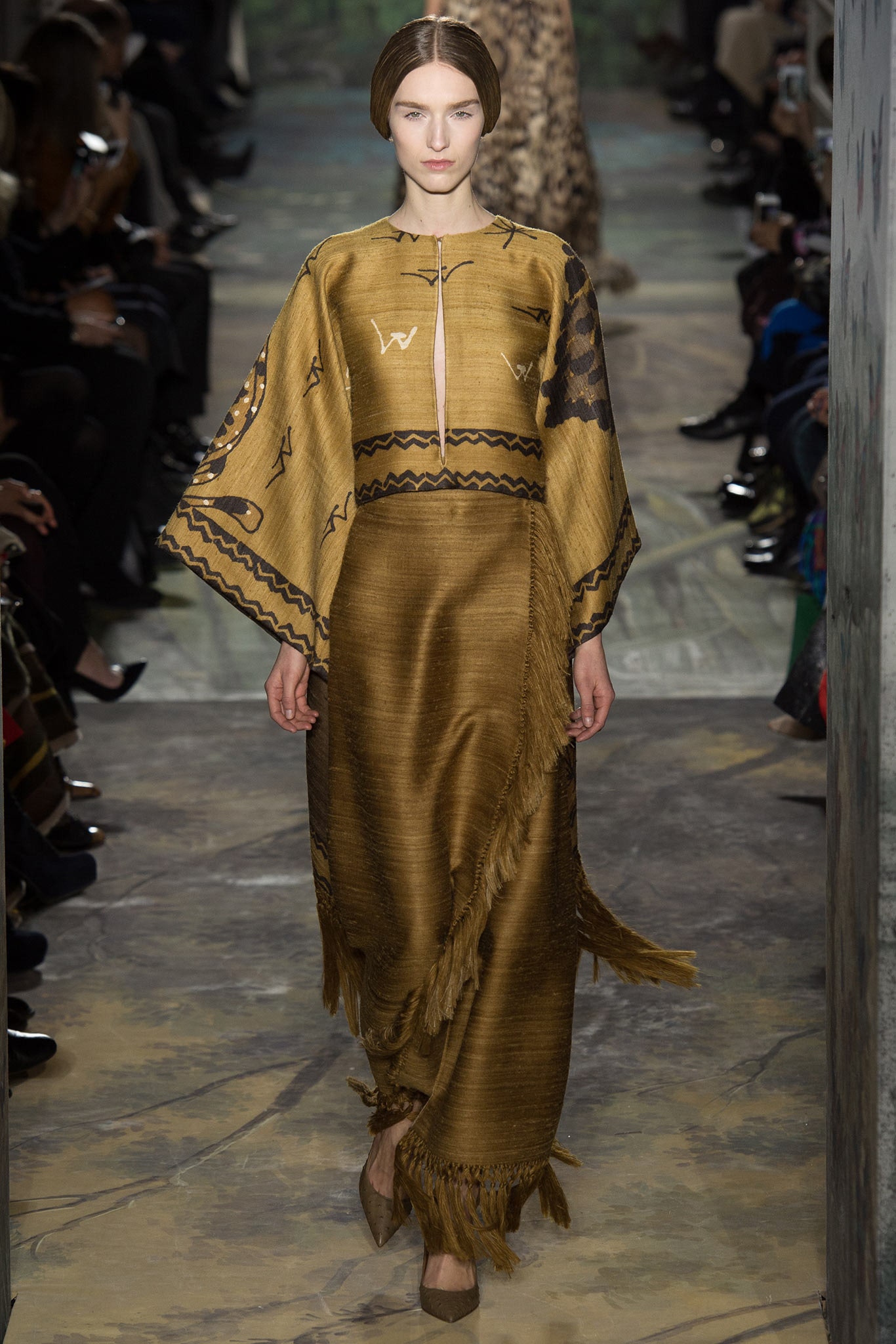 Valentino S/S 14 Couture Look 10