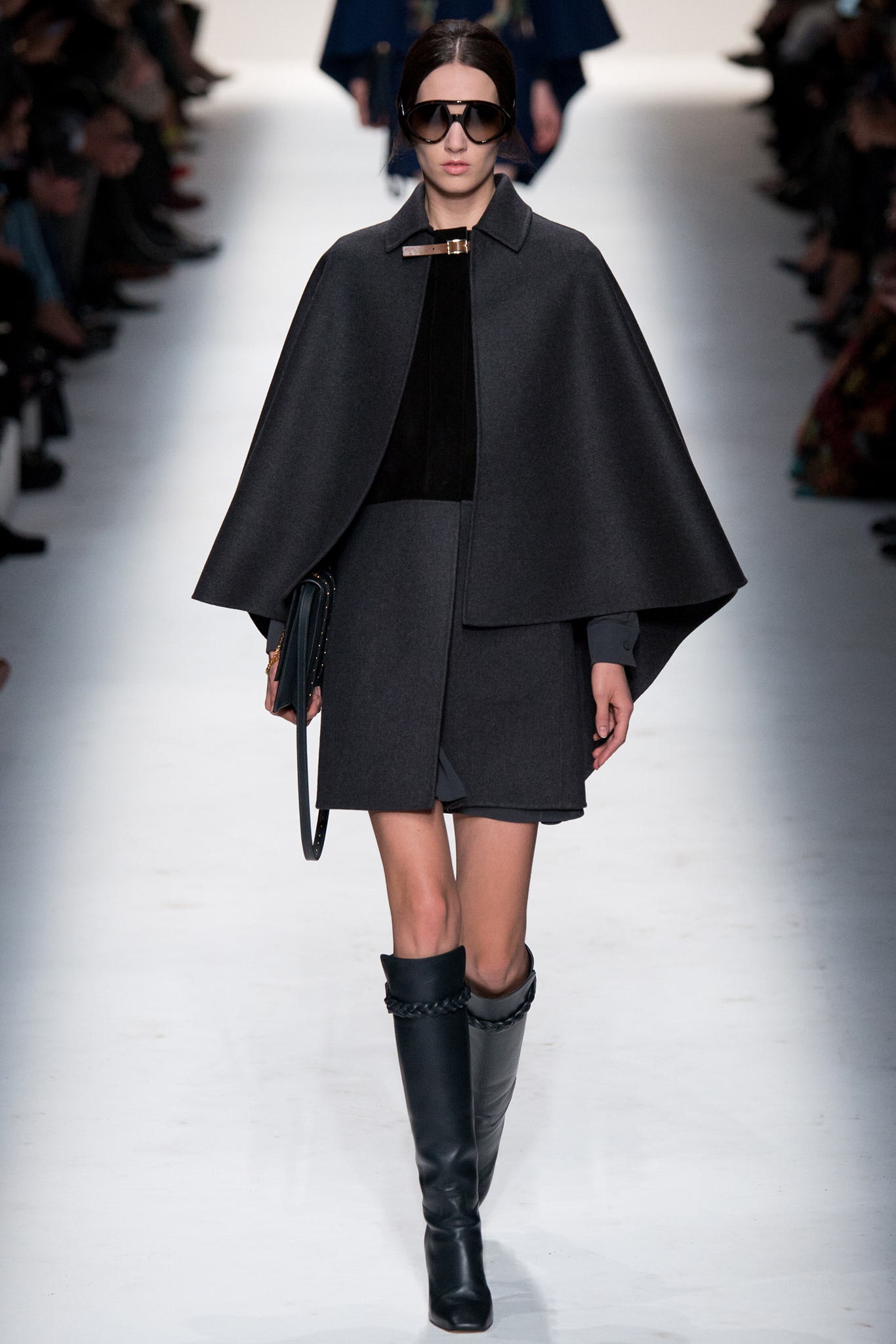 Valentino F/W 14 Look 18