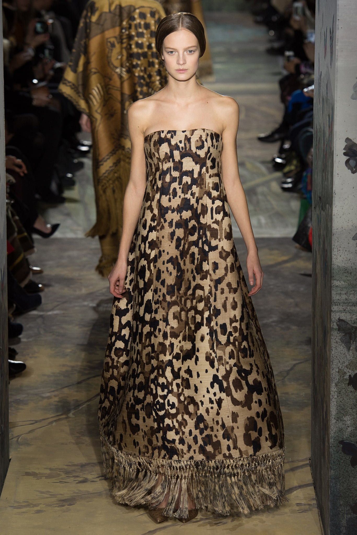 Valentino S/S 14 Couture Look 11