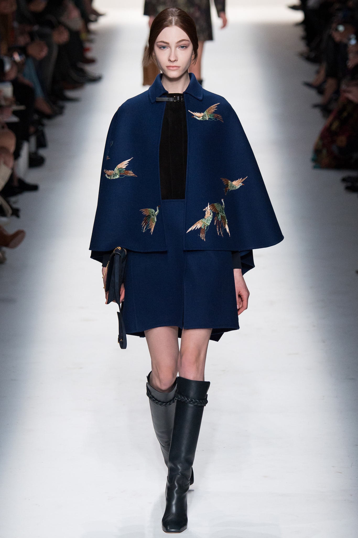 Valentino F/W 14 Look 19