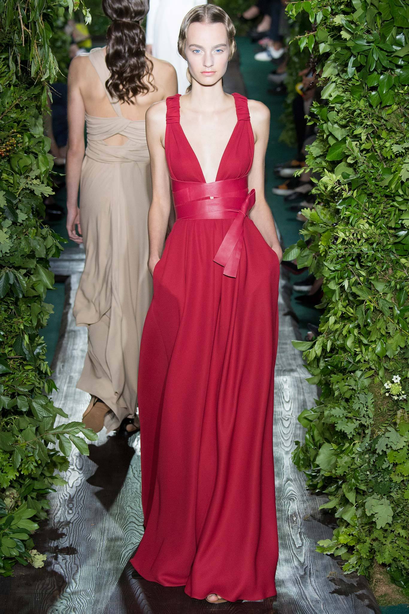 Valentino F/W 14 Couture Look 17