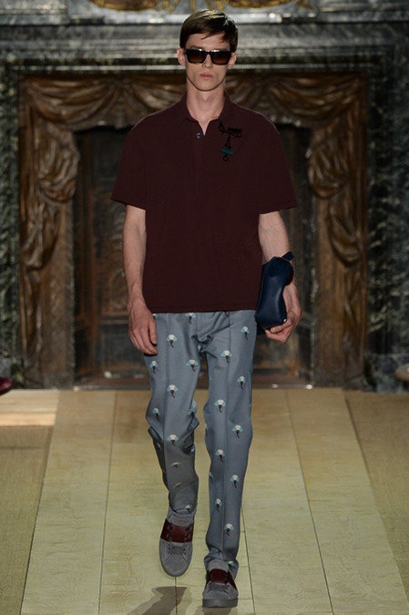 Valentino S/S 15 Menswear Look 19