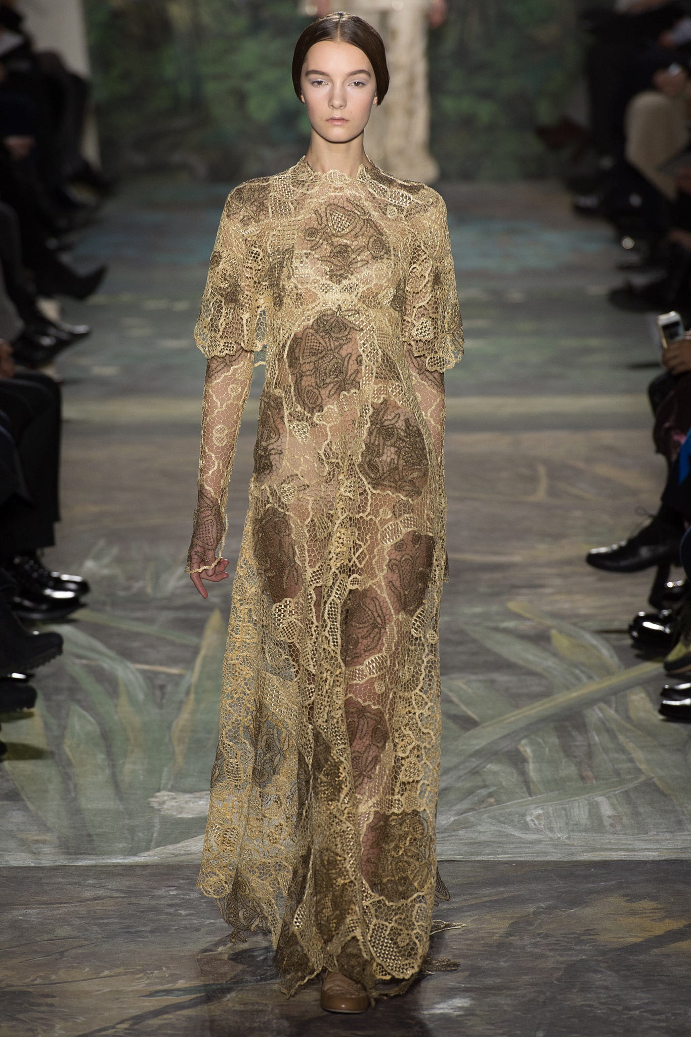 Valentino S/S 14 Couture Look 12
