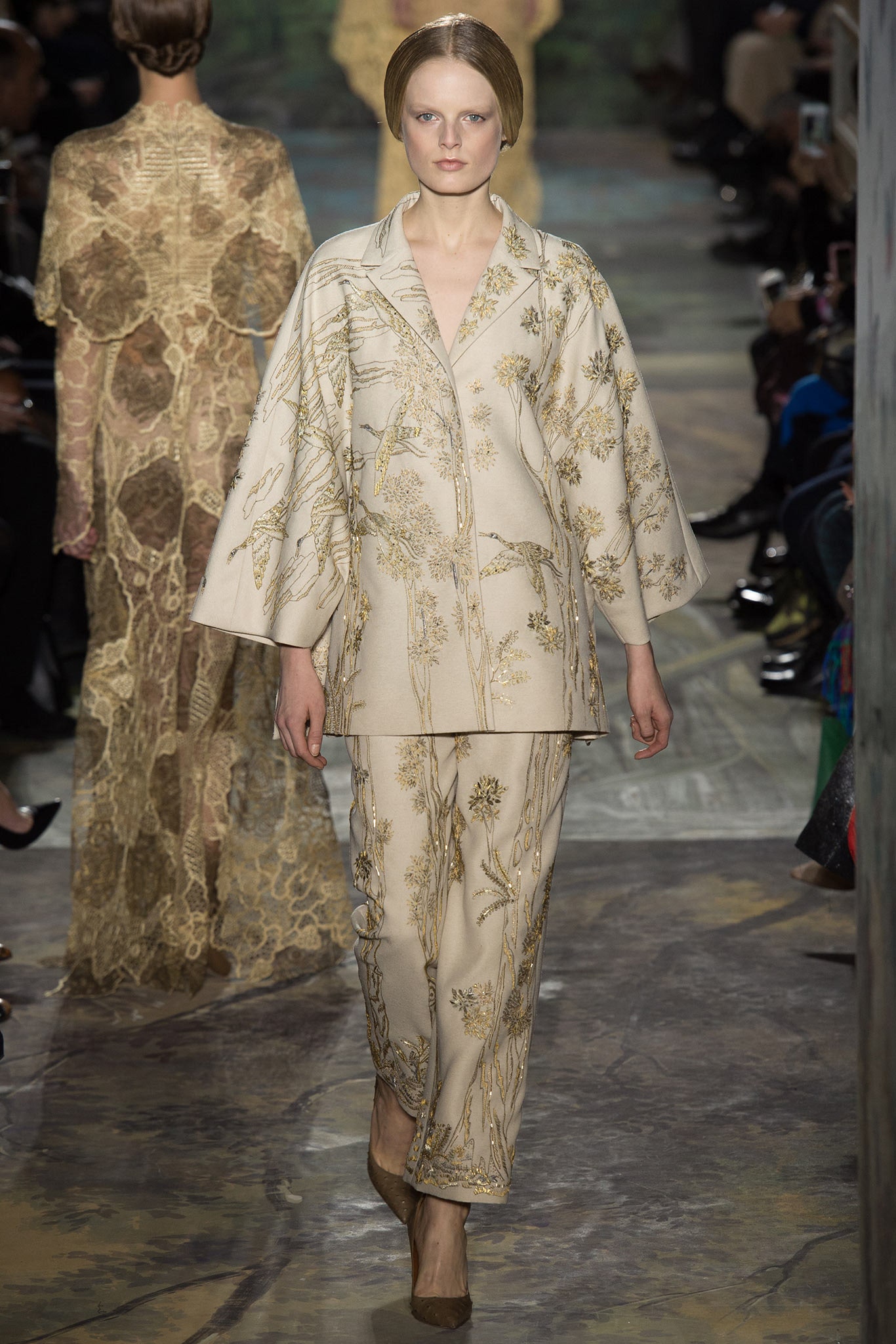 Valentino S/S 14 Couture Look 13