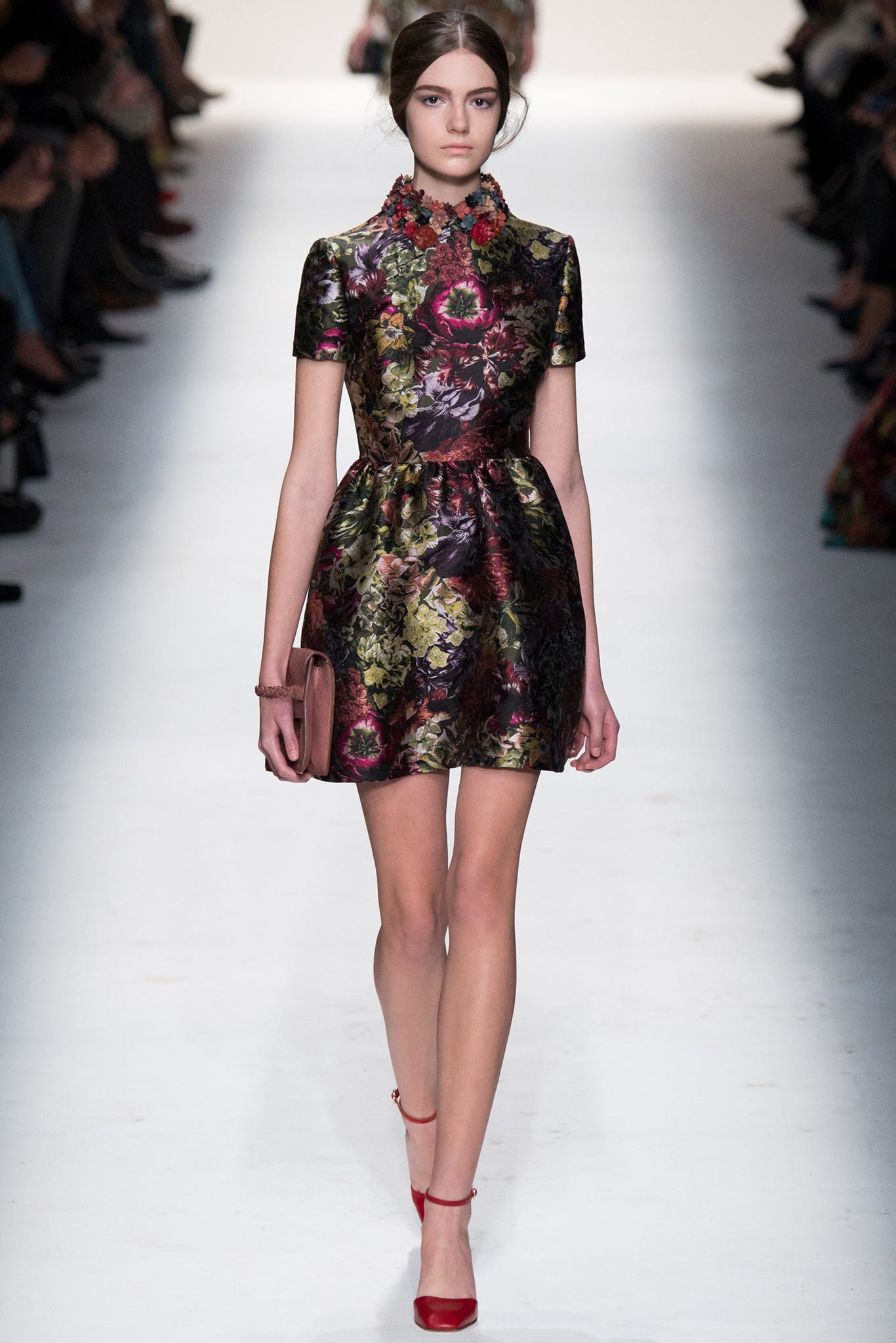 Valentino F/W 14 Look 20