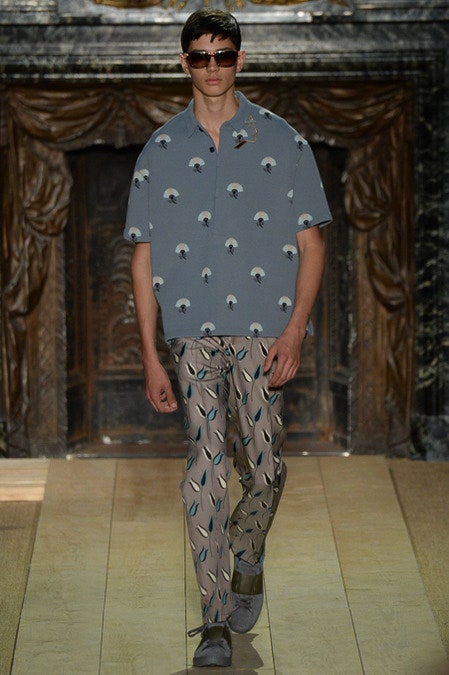 Valentino S/S 15 Menswear Look 20