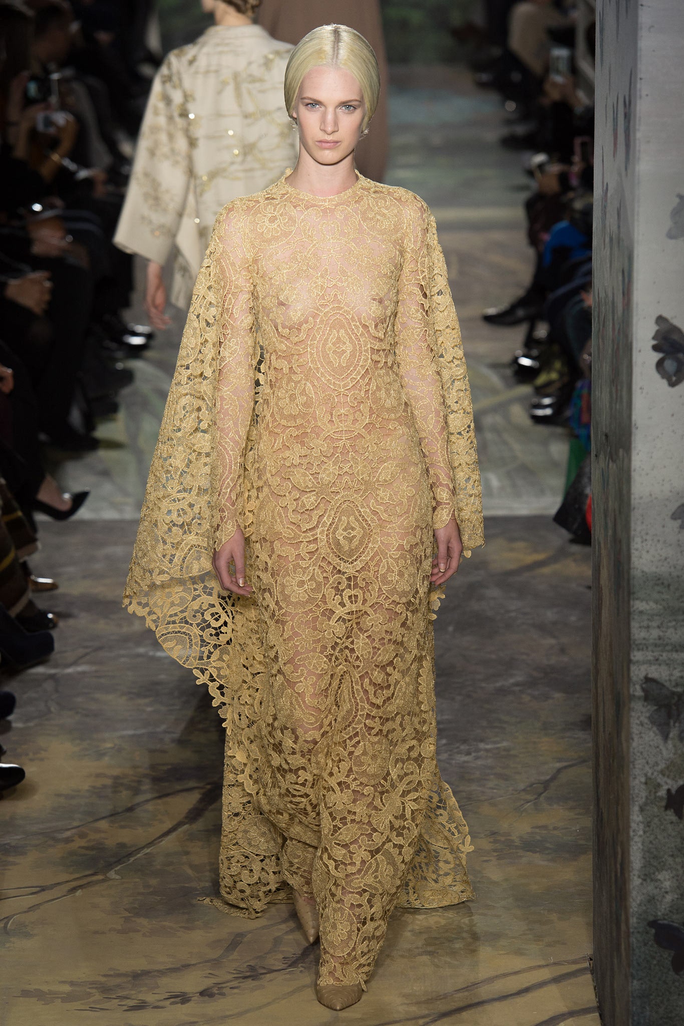 Valentino S/S 14 Couture Look 14
