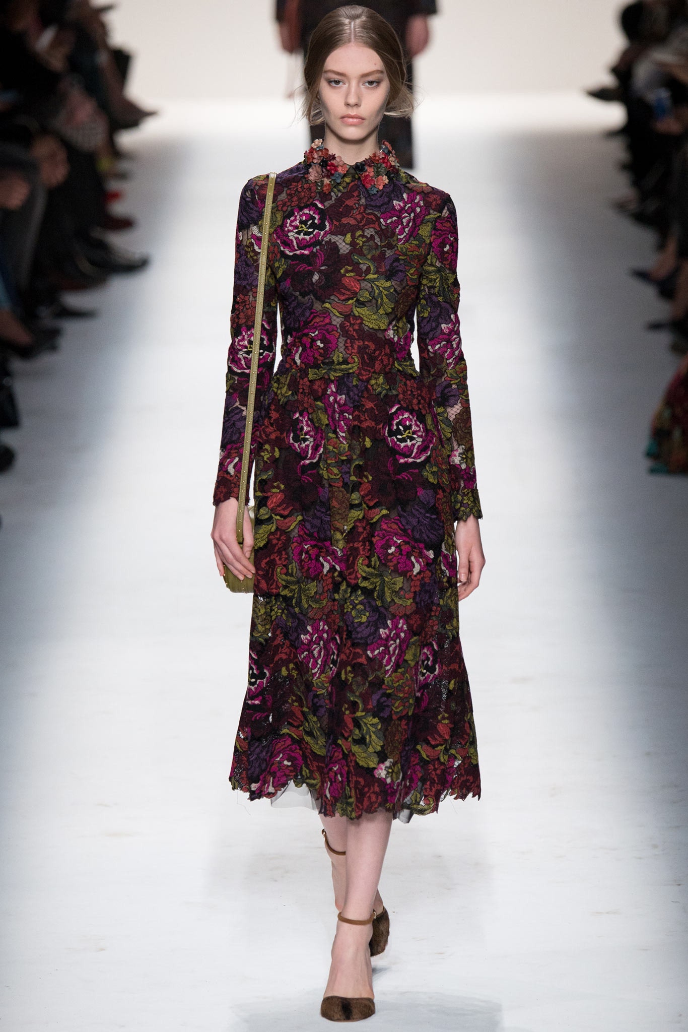 Valentino F/W 14 Look 21