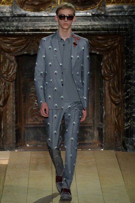 Valentino S/S 15 Menswear Look 22