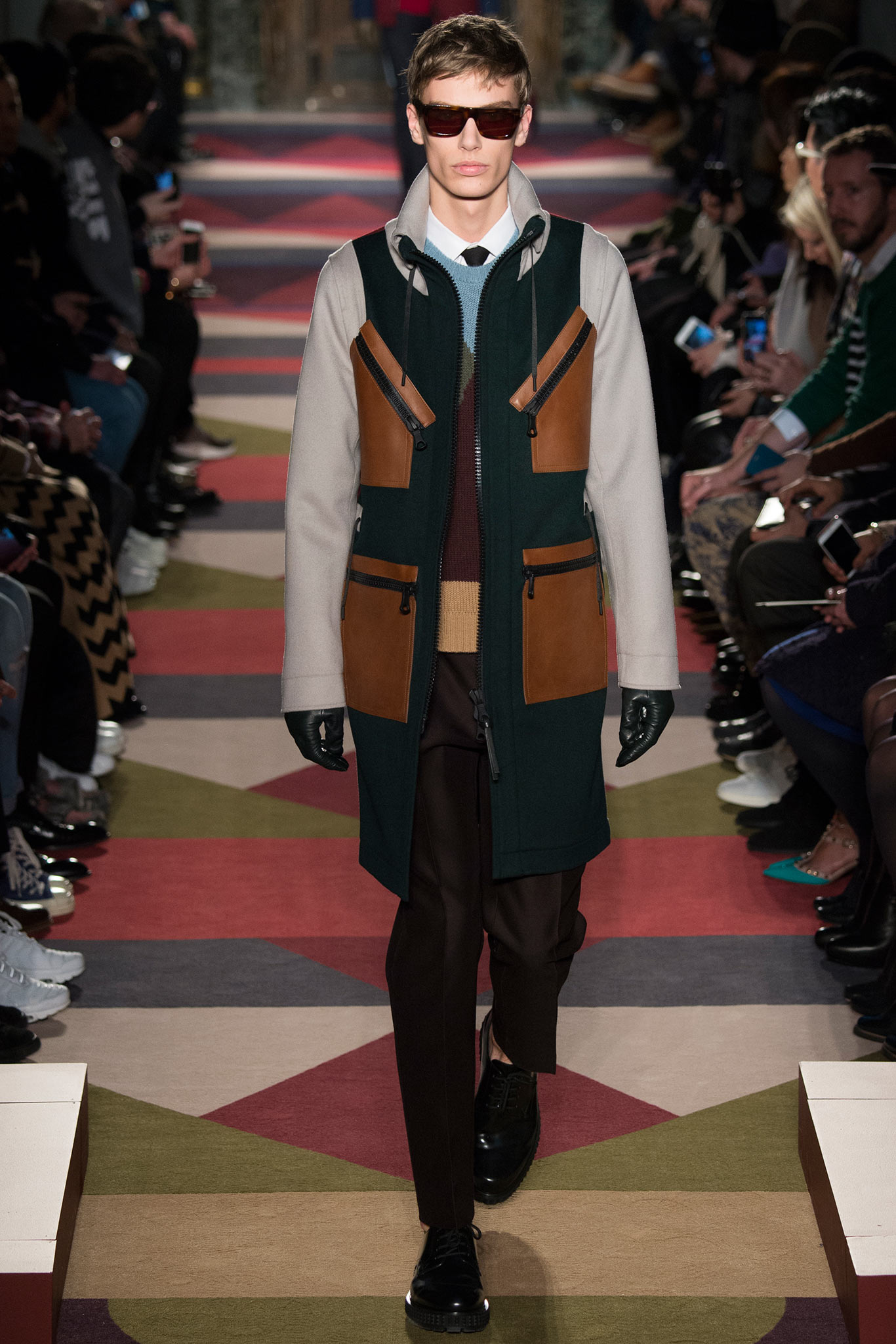 Valentino F/W 15 Menswear Look 20