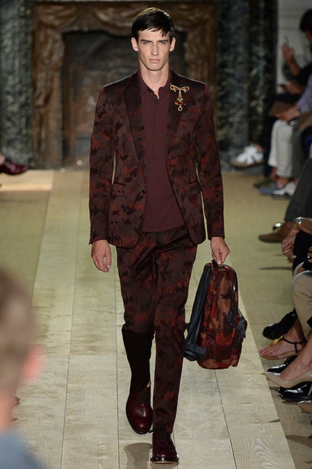 Valentino S/S 15 Menswear Look 23
