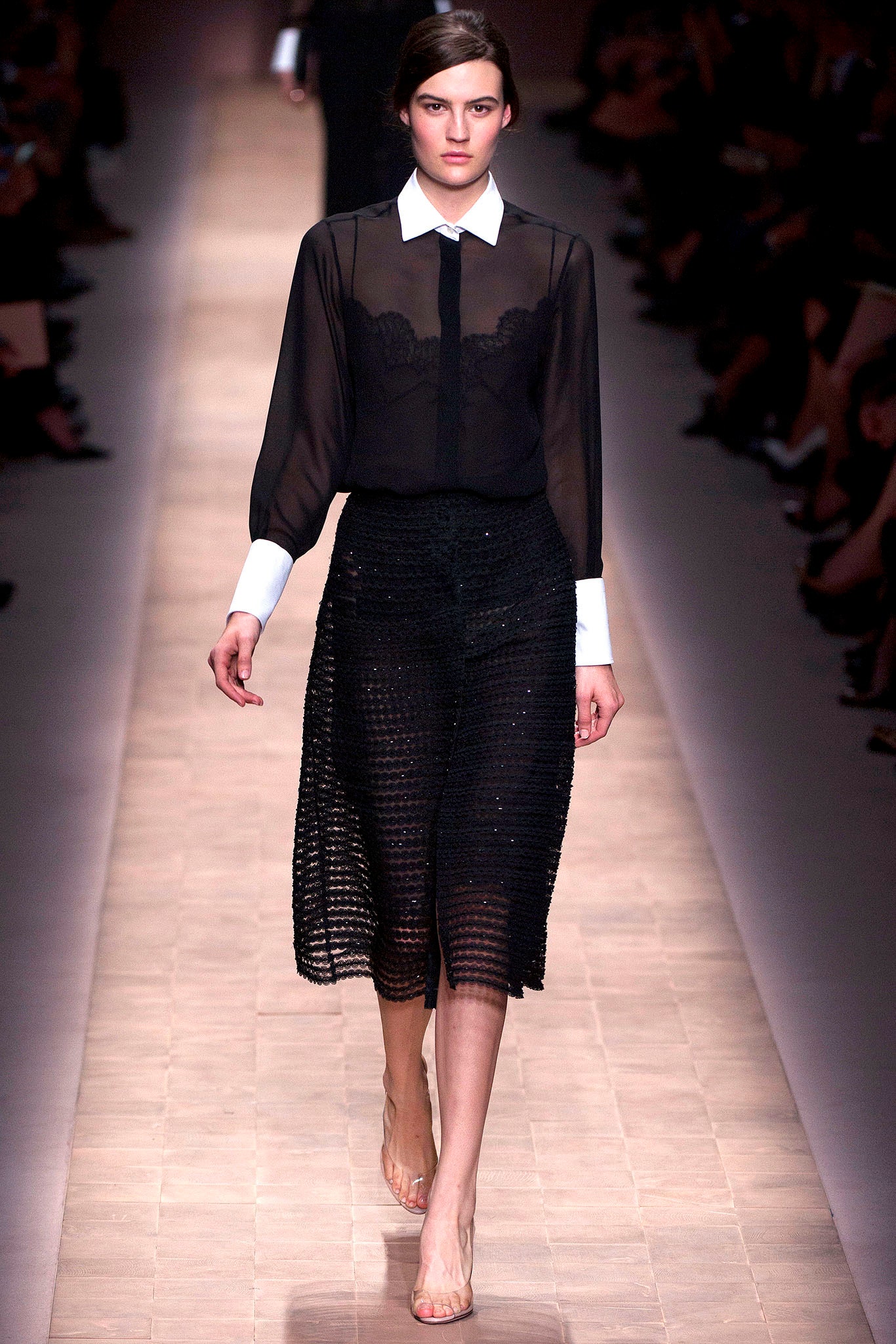Valentino S/S 13 Look 23