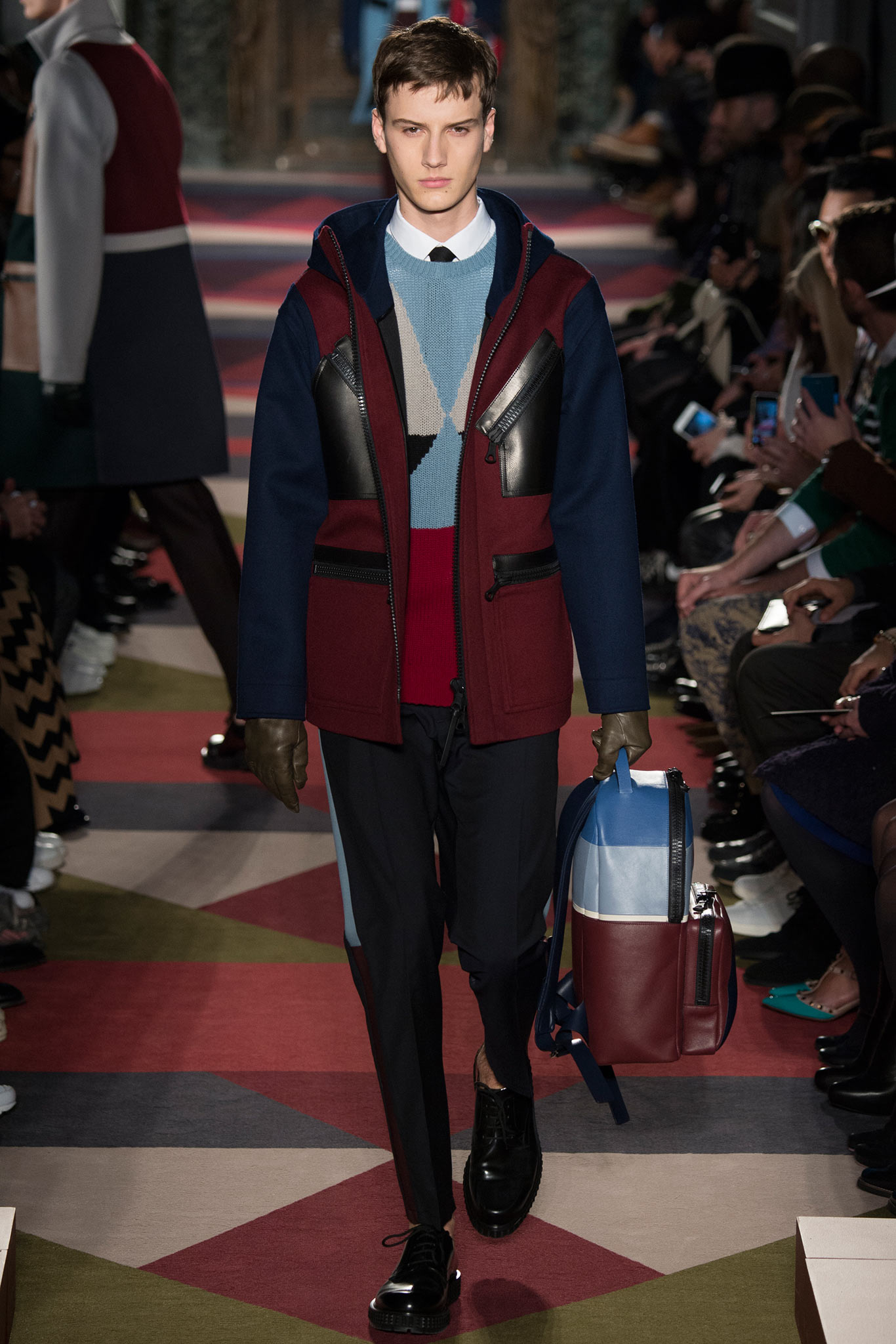 Valentino F/W 15 Menswear Look 21