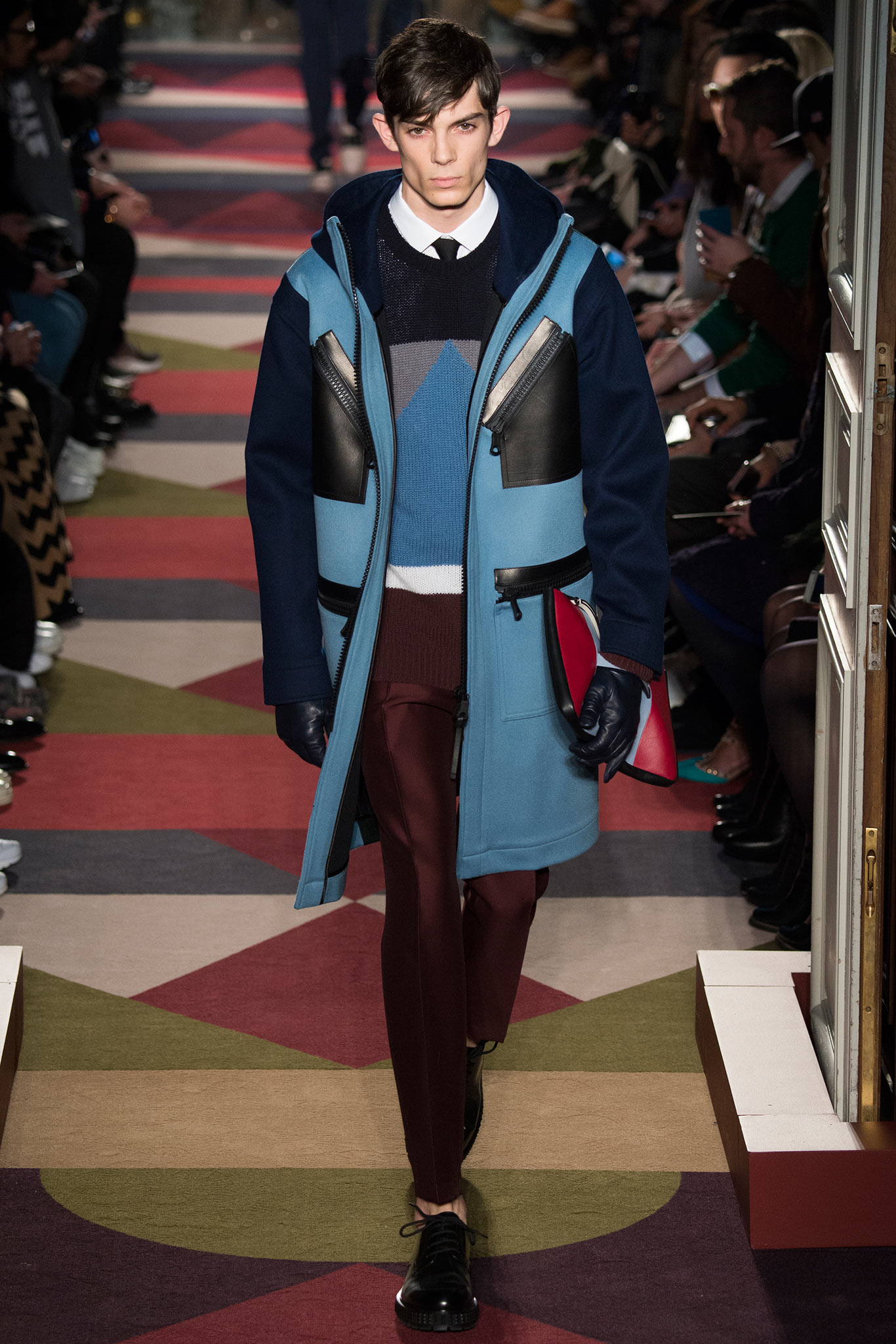 Valentino F/W 15 Menswear Look 22