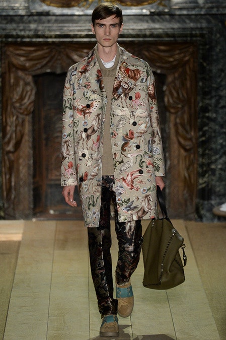 Valentino S/S 15 Menswear Look 25