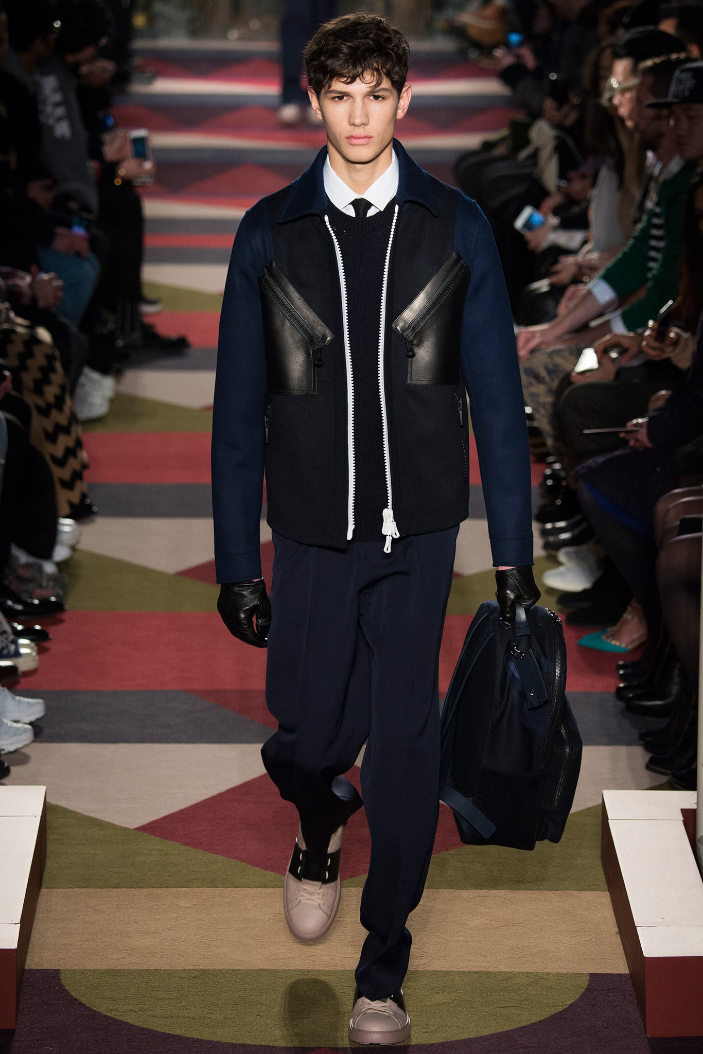 Valentino F/W 15 Menswear Look 23