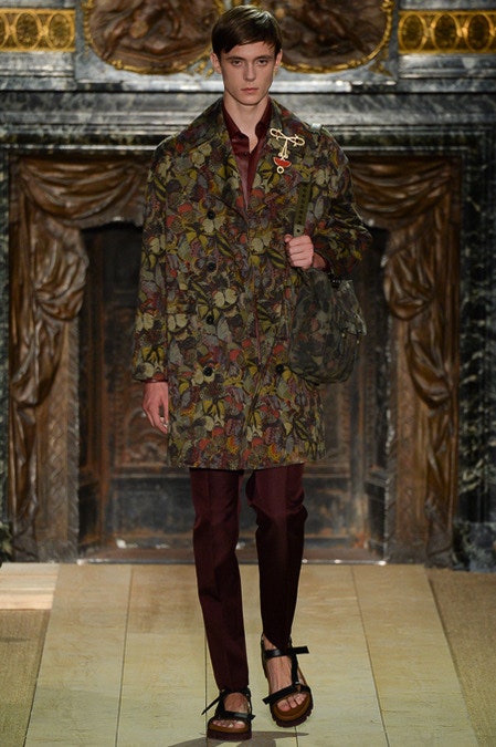 Valentino S/S 15 Menswear Look 26