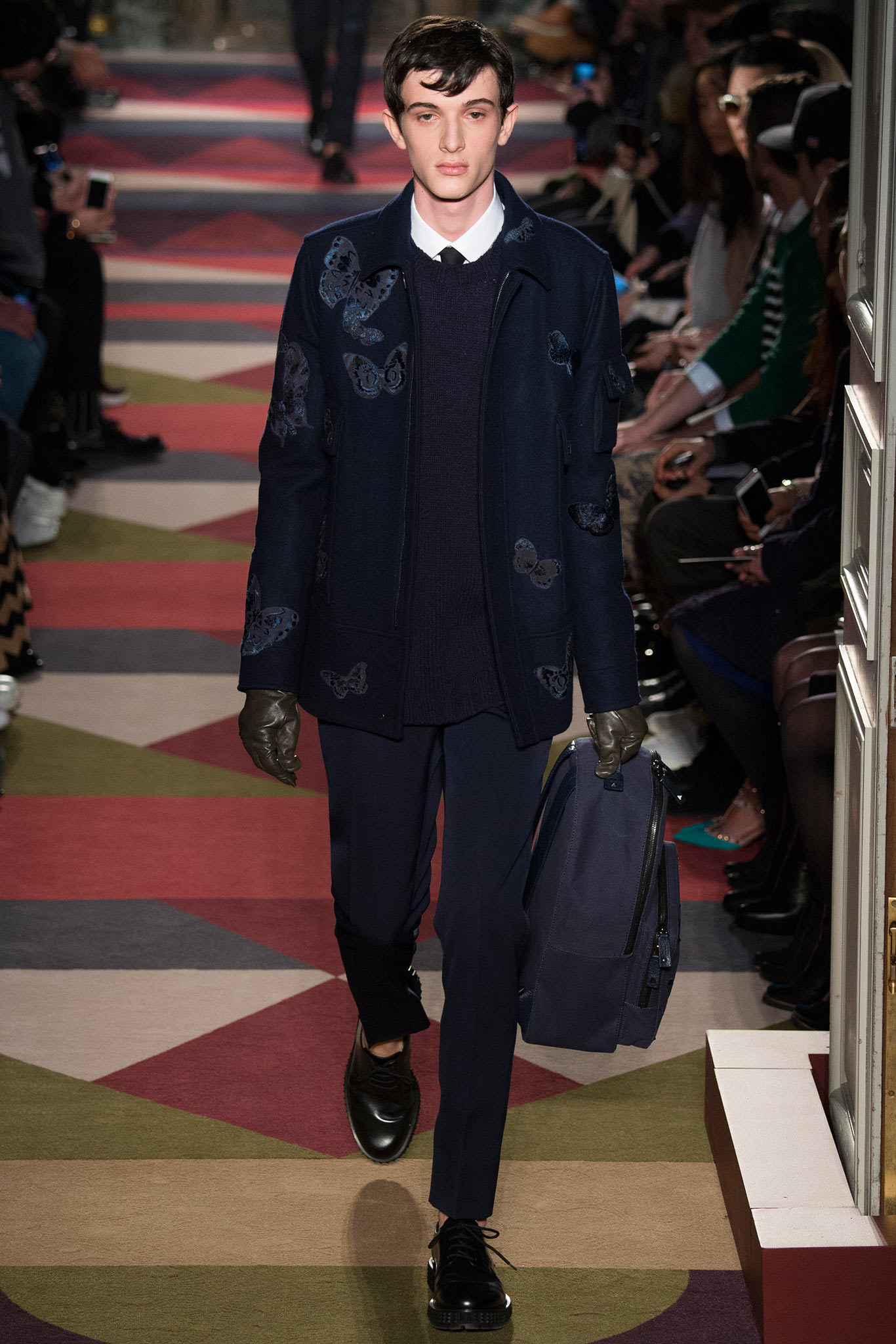 Valentino F/W 15 Menswear Look 25