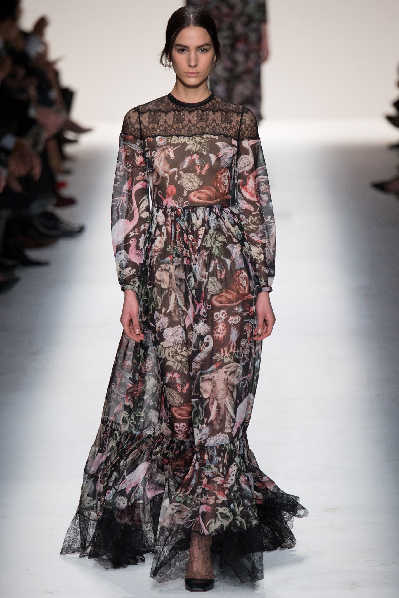 Valentino F/W 14 Look 28