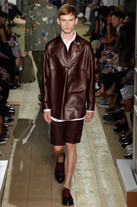 Valentino S/S 15 Menswear Look 29