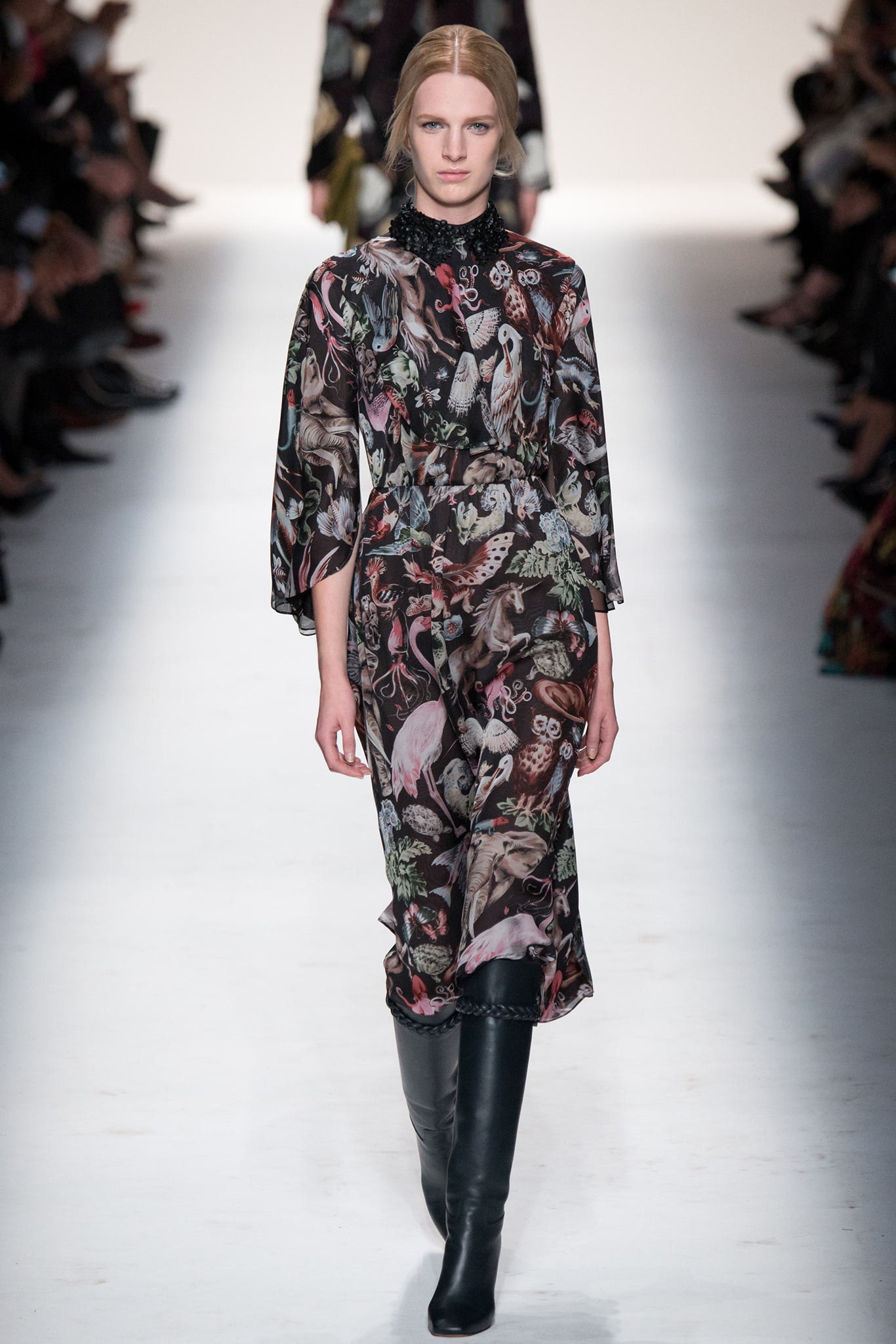Valentino F/W 14 Look 29