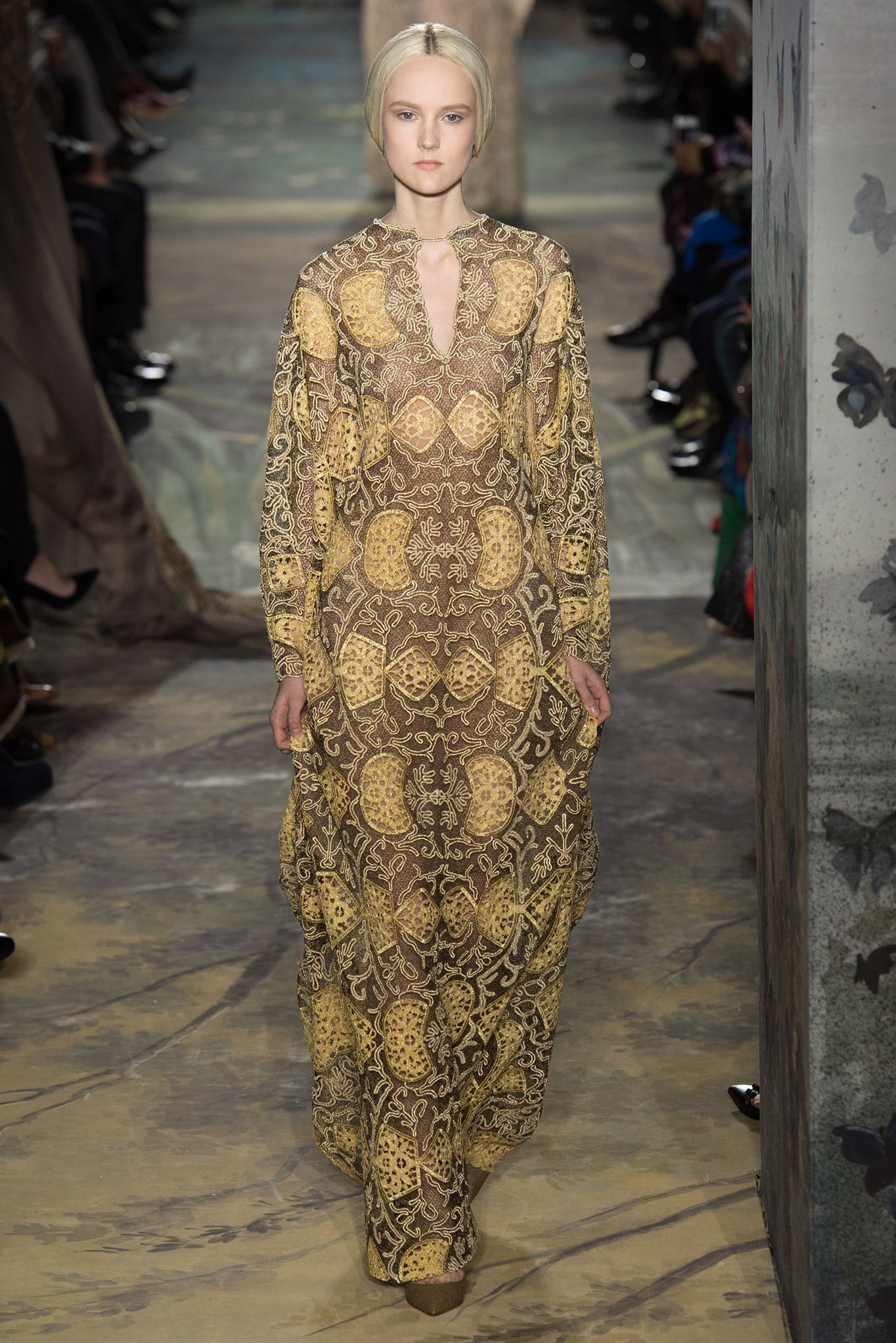 Valentino S/S 14 Couture Look 22
